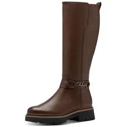 Tamaris Damen Elegante Stiefel 1-25602-41 Braun in braun von Tamaris