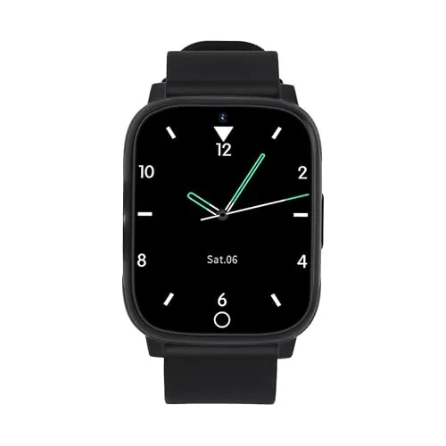 GPS-Smartwatch NC83E Protect für Senioren mit SOS und Sturzerkennung - Smartwatch für Senioren: Verlässliche Sicherheit mit GPS, SOS-Alarm und 2-Wege Sprachkommunikation. Ideal für ältere Menschen, die Unterstützung und Komfort suchen.