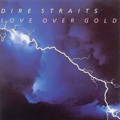 Love Over Gold Universal Music Polska 42280008826 von Universal Music GmbH
