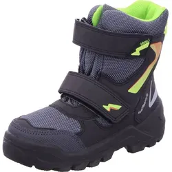 Lurchi Kazu-Sympatex Klettstiefel mit TEX-Membran schwarz 31 EU