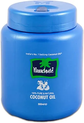 Parachute 100% Pure Coconut Oil - Kokosöl 500ml