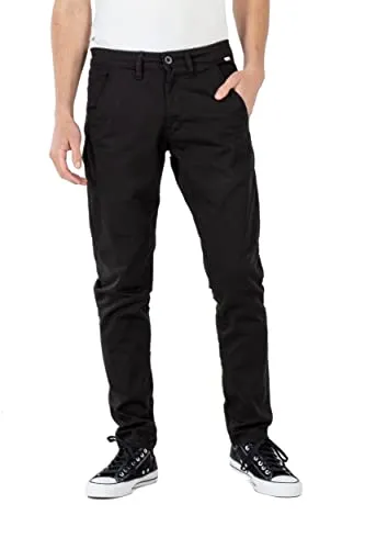 Reell Flex Tapered Chino Black 31/34