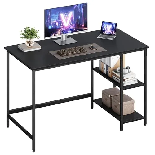 Büromöbel Schwarz von VASAGLE