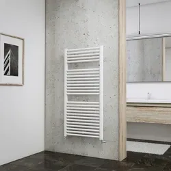 Schulte Badheizkörper München, 121 x 60 cm, 800 Watt von Schulte