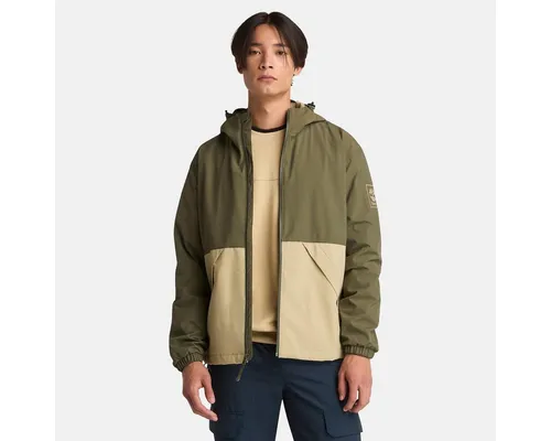 Timberland Regenjacke Mens Waterproof Shell Jacket Wasser- & Winddicht & Atmungsaktiv