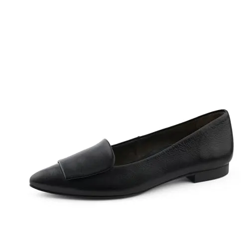 Paul Green Damen Klassische Ballerinas - Elegante Ballerinas aus hochwertigem Leder mit flacher Sohle, ideal für stilvolle Anlässe und den Alltag. Perfekt für Damen, die Komfort und Stil schätzen.