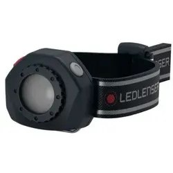 Led lenser Unisex CU2R Cliplight schwarz