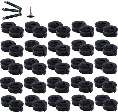 maxxi4you Fahrradschlauch 50 x Fahrradschlauch SV 27/28