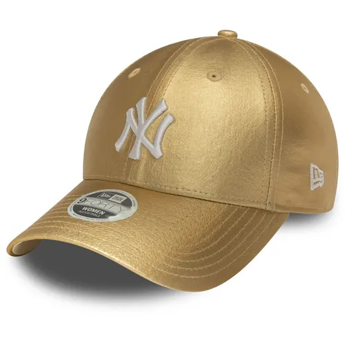 New Era 9Forty Damen Cap in gold von New Era