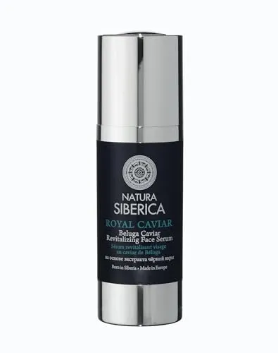 Natura Siberica NS Royal Caviar Icy Firming Eye Cream 30 ml - Augencremes mit luxuriösem Kaviar-Extrakt, sorgt für straffe und erfrischte Augenpartie – ideal für anspruchsvolle Haut.