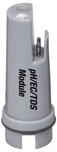 Extech EC505 pH-Elektrode 1St. - Präzise Messungen - Temperaturmessgerät für die exakte pH-Wert Bestimmung, ideal für Laboranwendungen und Aquaristik.