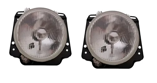 Produktbild Hauptscheinwerfer Set H4 für VW Golf 2 II (1983-1991)