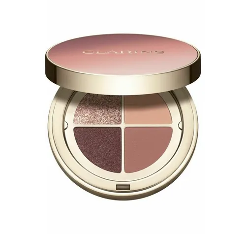 Clarins Ombre 4 Couleurs 01 Fairy Tale Nude Gradation von Clarins