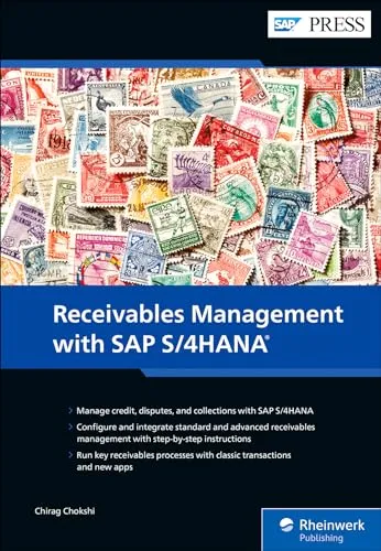 Receivables Management with SAP S/4HANA, Chirag Chokshi