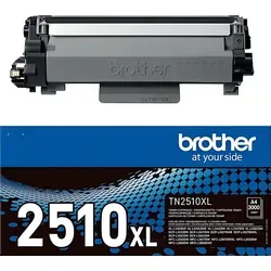 Brother HLL2400DW HLL2445DW DCPL2620DW DCPL2627DWXL DCPL26 Original Toner Schwarz (3 Stück)