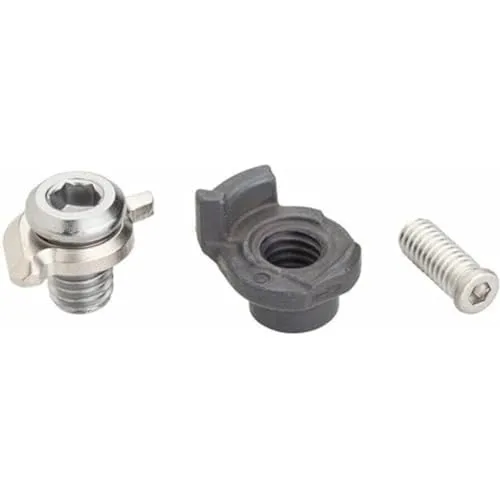 AJ Regulierungsschraube. Ändern