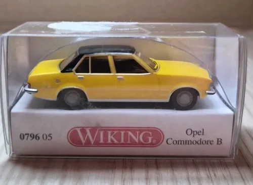 Wiking 079605 Opel Commodore B von WIKING
