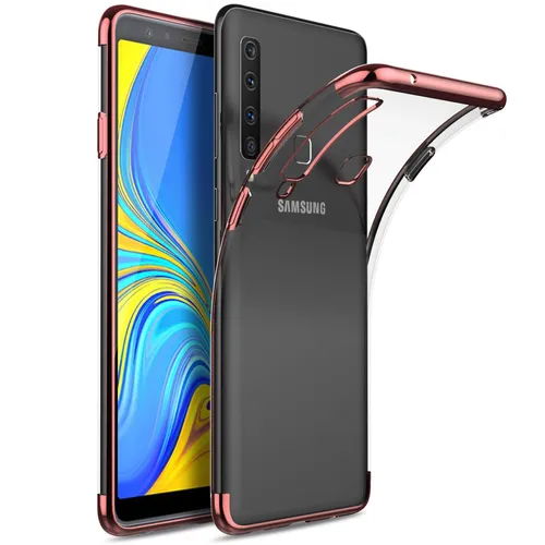 Schutzhülle Für Samsung Galaxy A9 2018 Handy Tasche Cover Case Hülle Transparent