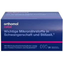 Produktbild Orthomol Natal Tabletten/Kapseln 30er-Packung