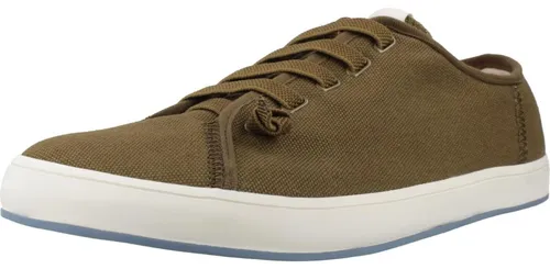 Camper Peu Rambla II Slipper in Grün – Größe 42 EU - Stylischer Slipper in Grün mit komfortabler Textiloberfläche und praktischer Schnürung. Ideal für den täglichen Einsatz und perfekten Tragekomfort.