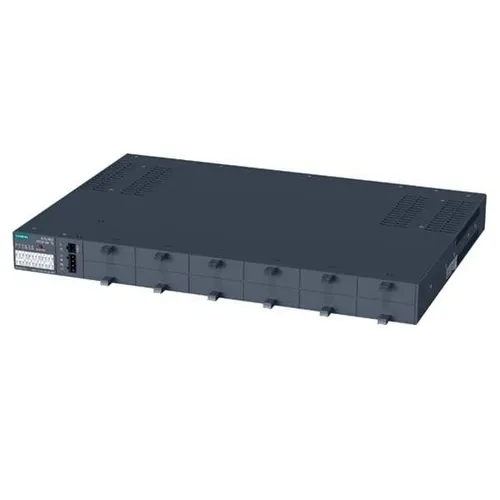 Siemens SCALANCE XR324-12M TS Switch von Siemens Dig.Industr. SCALANCE Switch