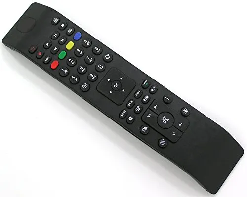 Ersatz Fernbedienung for Dual TV DLE39F182P3CV2