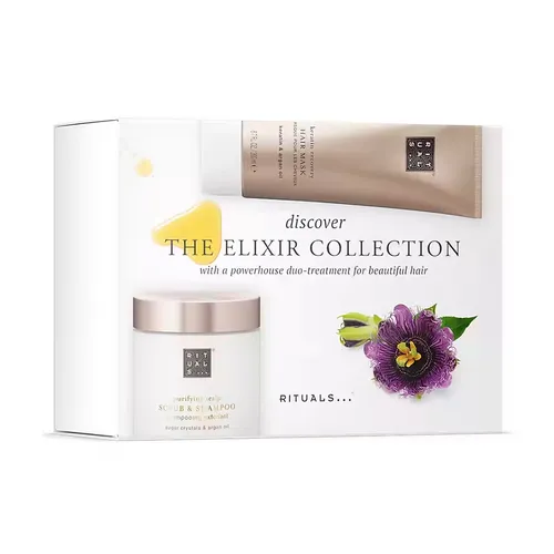 Rituals Hair Care Geschenkset – Pflege für alle Haartypen von Rituals