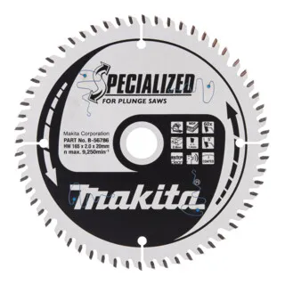 Makita B-56786 Sägeblatt 