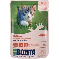 Bozita Katzenfutter von Bozita