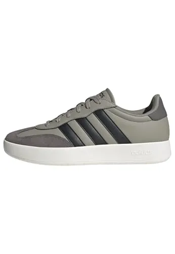 adidas Herren BARREDA Shoes - Stilvolle Sneakers für Herren - Herren-Sneaker mit regulärem Schnitt, aus Synthetik und Wildleder, ideal für lässige Looks und optimalen Komfort.