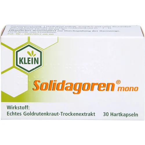 SOLIDAGOREN mono Kapseln 30 St.