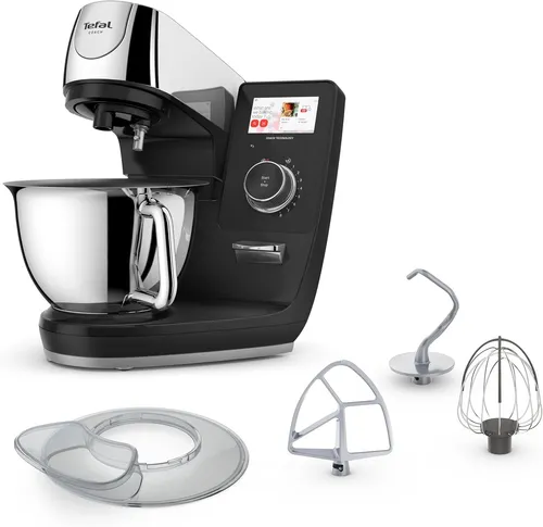 Tefal I-Coach Touch + Küchenmaschine