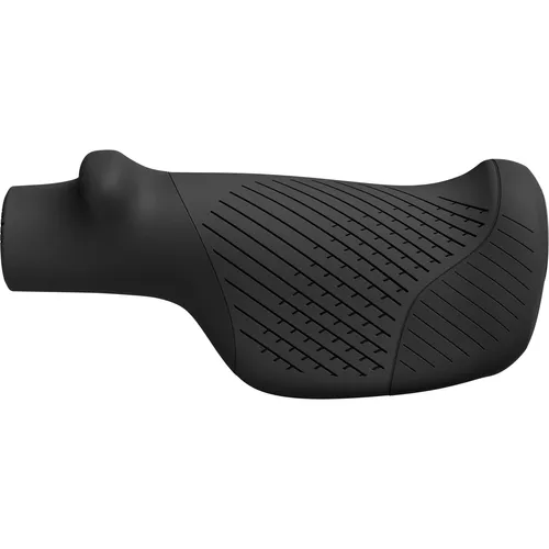 Ergon GT1 Lenkergriffe L - Fahrradgriffe mit ergonomischem Design für optimalen Komfort und Kontrolle, ideal für lange Fahrten.