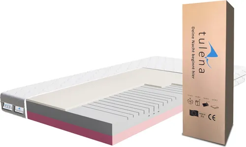 Wendematratzen von TULENA