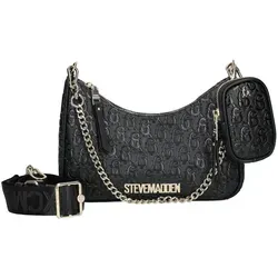 Steve Madden BVICE-E Schultertasche schwarz SM13001637-B-G in gold von Steve Madden