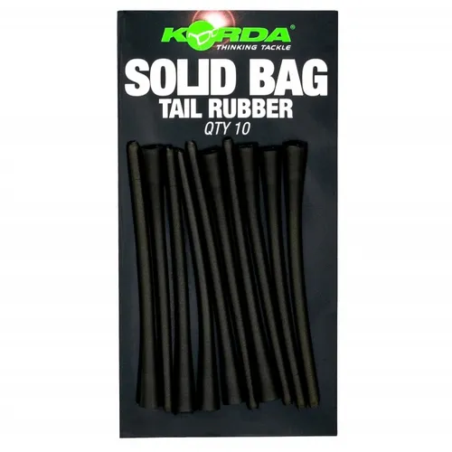Korda Solidz PVA Tail Rubber - Gummischlauch