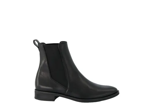 Paul Green Paul Green 8264-000, Chelsea Boots, Stiefeletten, Schwarz, Damen Stiefelette
