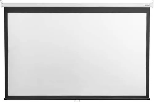 SpeaKa Professional SP-PS-501 SP-9430124 Rolloleinwand 265 x 149cm Bildformat: 16:9