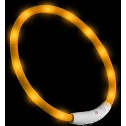 PRECORN LED USB-C Halsband für Hunde
