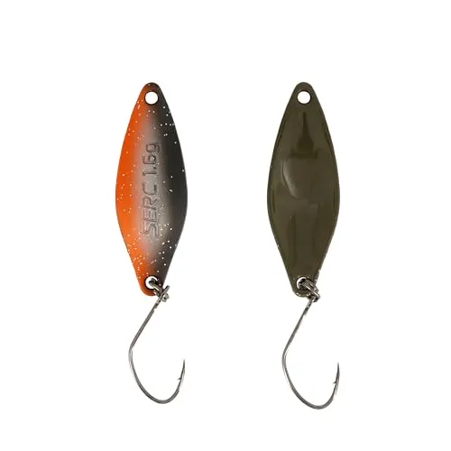 Trout Master Serc Spoon – Forellenköder von Trout Master