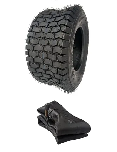 Rasenmäherreifen 13x5.00-6 LG01 mit Schlauch von NARUBB