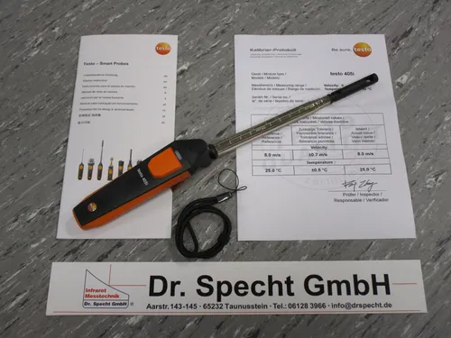 Produktbild testo 405i Smart Probes Anemometer 0 bis 30 m/s