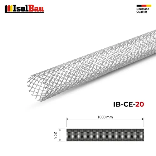 Betonstahl & -gitter von IsolBau