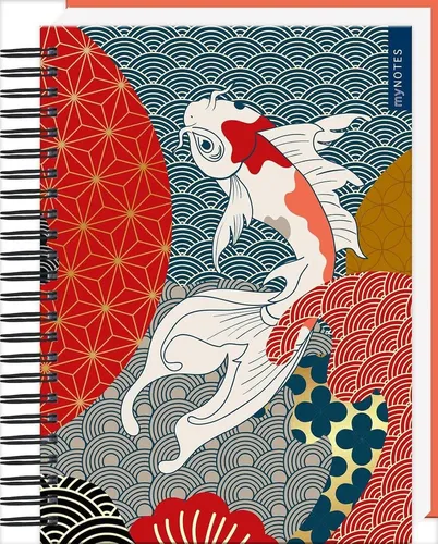 Notizbücher & Notizblöcke von myNOTES