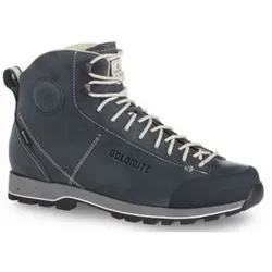 Dolomite Cinquantaquattro Low GTX - Wanderschuhe UK 10,5 | EU 45 in Grün - Wasserdichte Freizeitschuhe mit GORE-TEX und Vibram-Sohle für optimalen Komfort und Style beim Wandern. Ideal für Outdoor-Abenteuer!