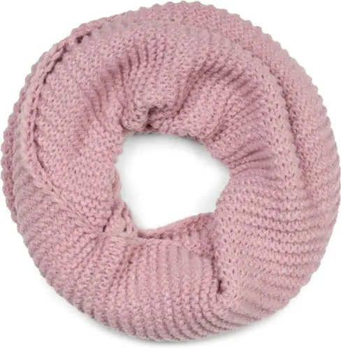 Schals & Halstücher Pink von styleBREAKER