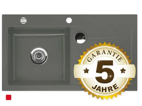 systemceram Küchenspülen & Spülbecken von systemceram