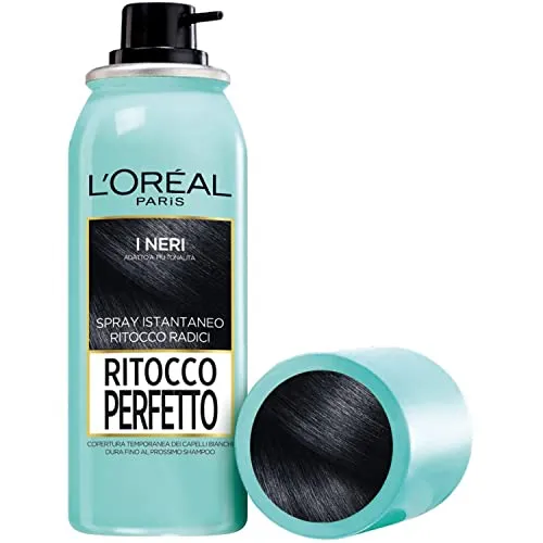 L 'Oréal Paris Retuschieren perfekt Spray Instant Retusche Wurzeln schwarz