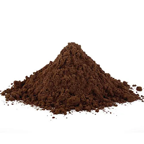 @tec Premium Farbpigment Pigmentpulver, Eisenoxid, Oxidfarbe - 1kg Farbpigmente/Trockenfarbe für Beton + Wandfarbe/Tolle Akzente in Haus und Garten/Pigmentfarbe hell braun