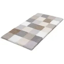 Kleine Wolke Badteppich Caro, Kaschmir von Kleine Wolke